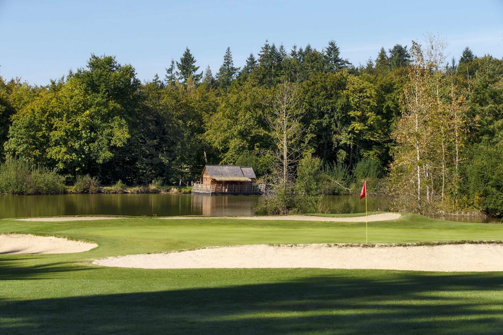 Les Ormes Domaine Et Resort Epiniac Luaran gambar