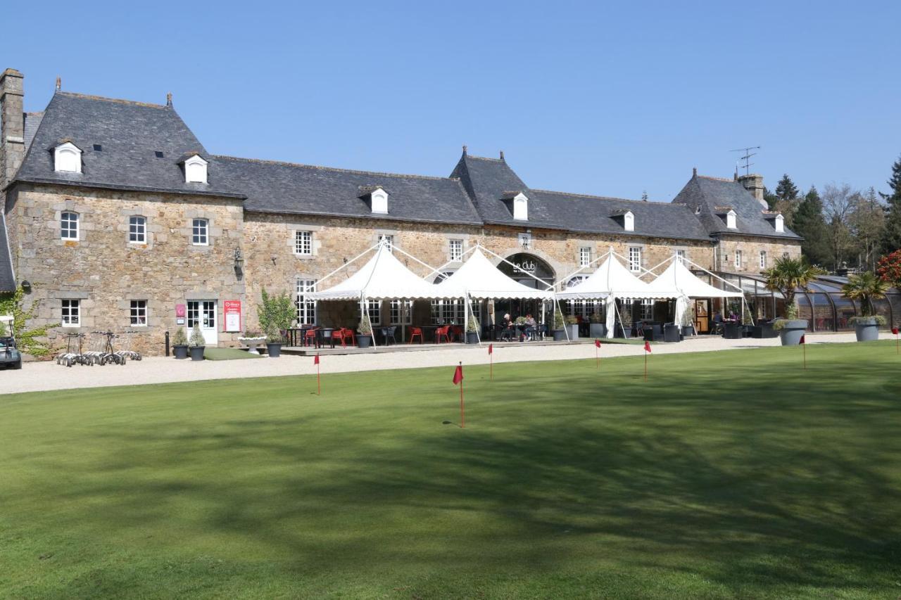 Les Ormes Domaine Et Resort Epiniac Luaran gambar